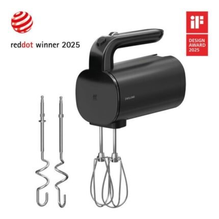ZWILLING XTEND Kablosuz El Mikseri Siyah