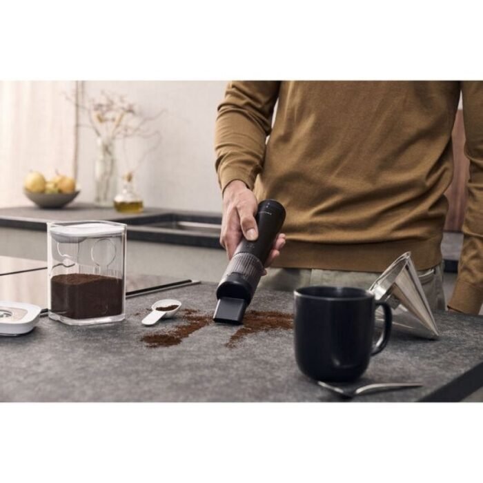 ZWILLING XTEND kablosuz süpürge (piller hariç) siyah - Görsel 5