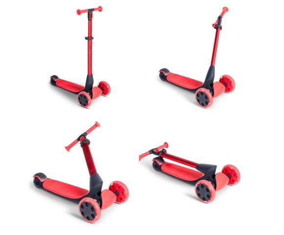 Yvolution Y Glider Luna 2