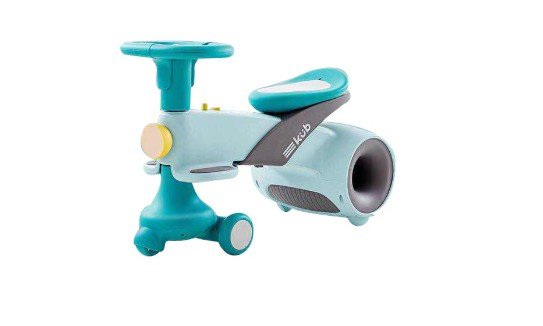 Yoyo Wiggle Car Akıllı