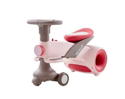 Yoyo Wiggle Car Akıllı