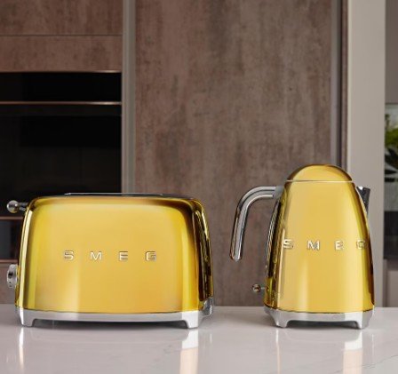 Smeg 50's Style Retro 2
