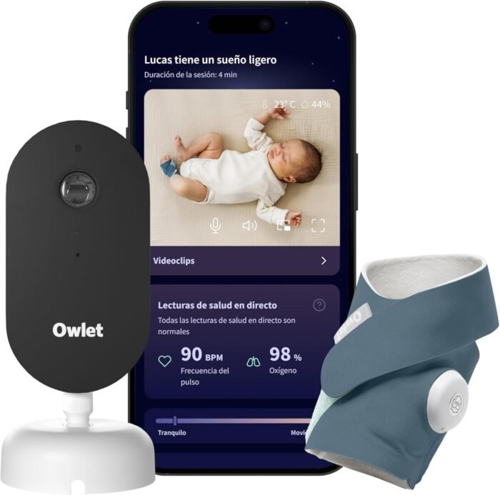 Owlet Dream Duo –