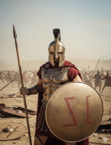 Kral Leonidas 300 Spartalı 2
