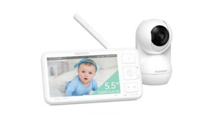 Momcozy BM03 Bebek İzleme