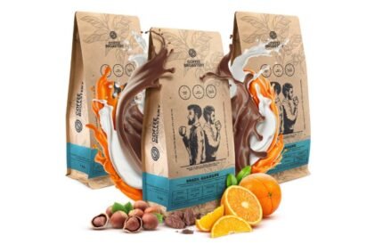Coffee Broastery Brazil Guaxupé