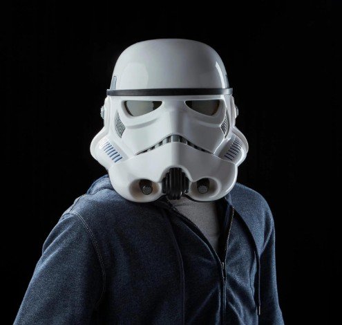 Star Wars Stormtrooper Elektronik 2