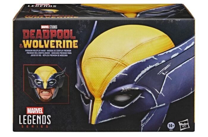 Marvel Legends Serisi Wolverine 2