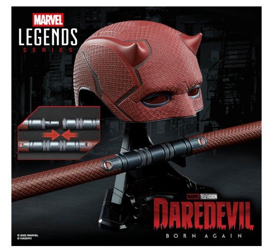 Marvel Legends Daredevil: Born 2