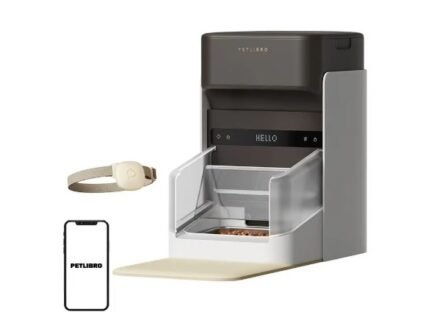 Petlibro RFID Akıllı Mama