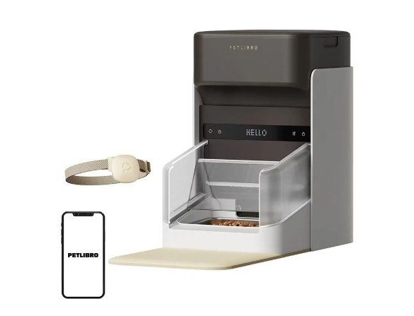 Petlibro RFID Akıllı Mama