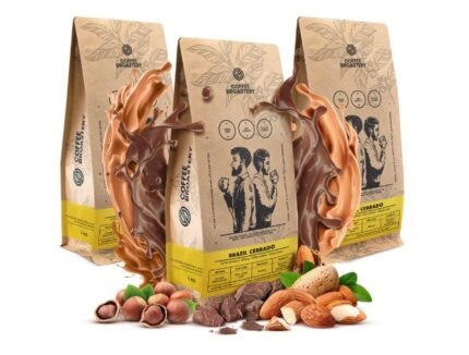 Coffee Broastery Brazil Cerrado