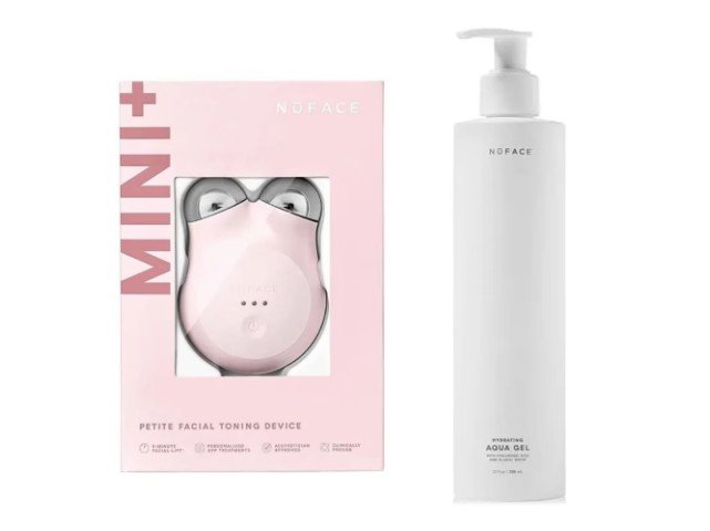 NuFACE MINI+ Akıllı Yüz