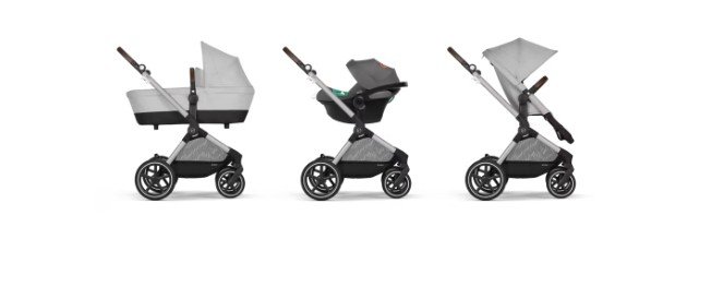 Cybex Gold EOS LUX 2
