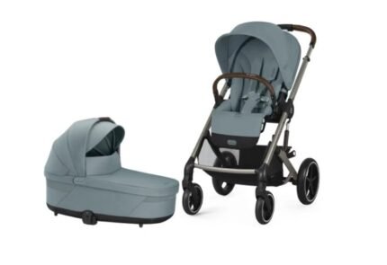 Cybex Balios S Lux