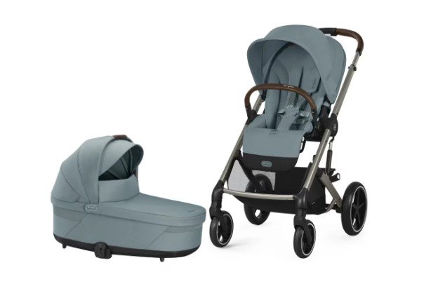 Cybex Balios S Lux