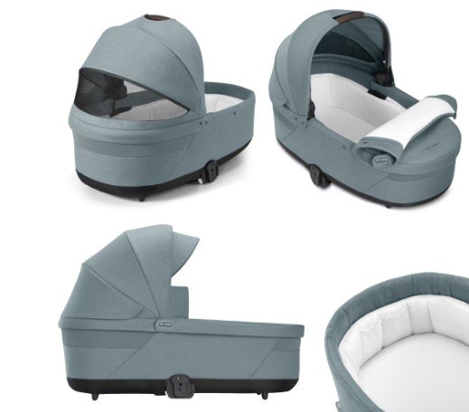 Cybex Balios S Lux 2