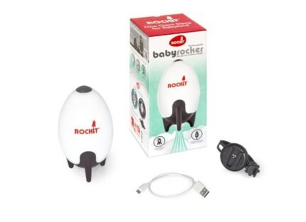 Rockit Taşınabilir Bebek Sallama