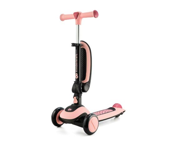 KinderKraft HALLEY 2-in-1 –