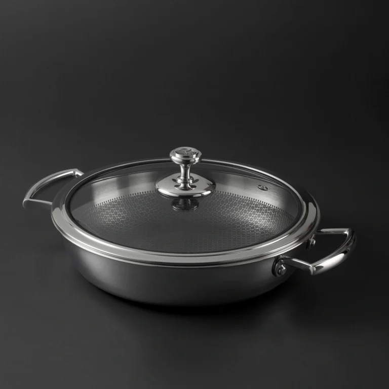 Jumbo Gourmet 3PLY İndüksiyon