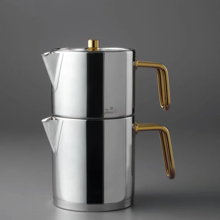 Jumbo Metalix Titanyum Gold