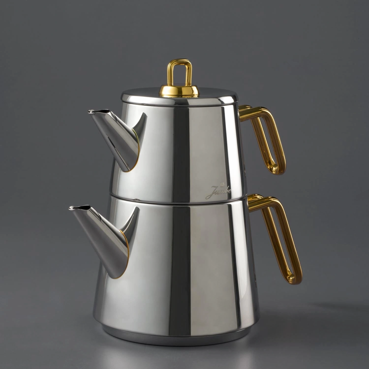 0-6651651-1 Jumbo Doha Titanyum Gold