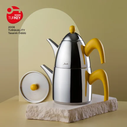Jumbo 6500 Sarı İndüksiyon