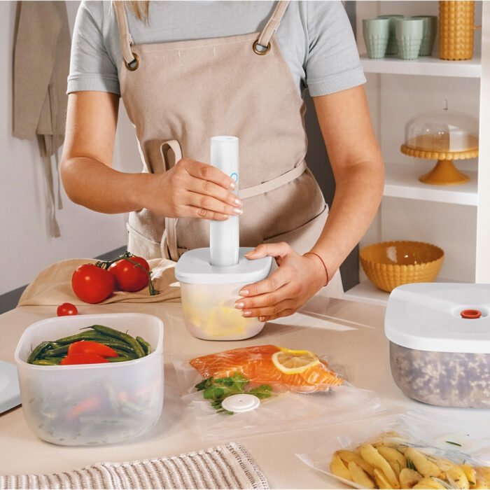 Guzzini Save-It Vakumlu Saklama 3