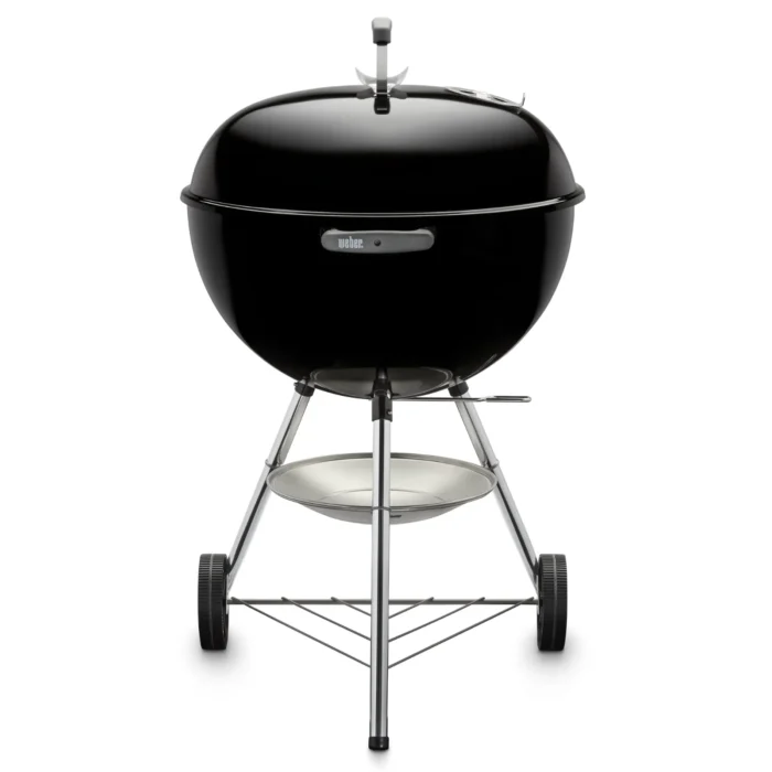 Weber Compact Kettle Izgara 2