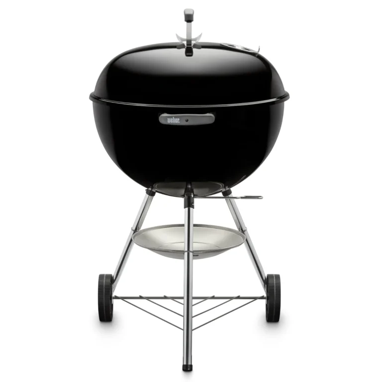 Weber Compact Kettle Izgara 2