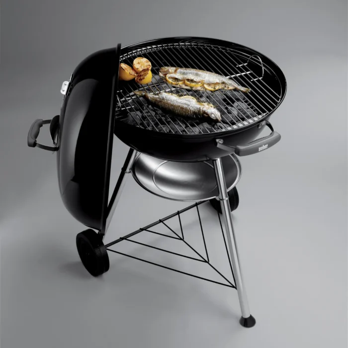 Weber Compact Kettle Izgara 3