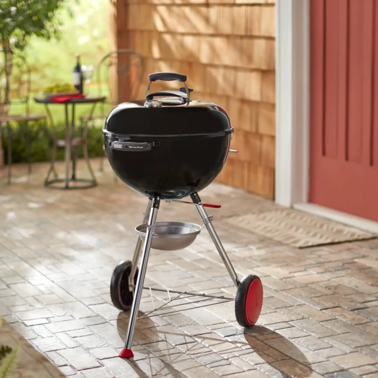 Weber Compact Kettle Izgara
