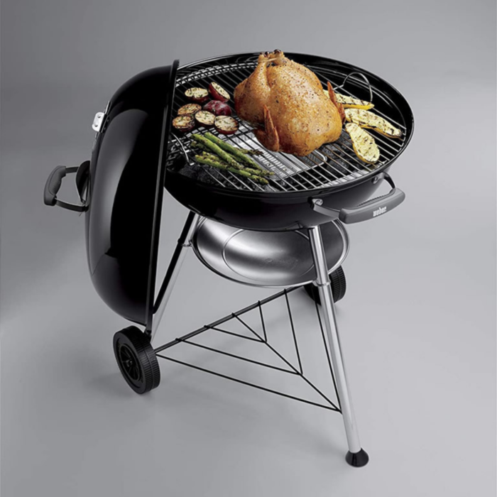 Weber Original Kettle Izgara 3
