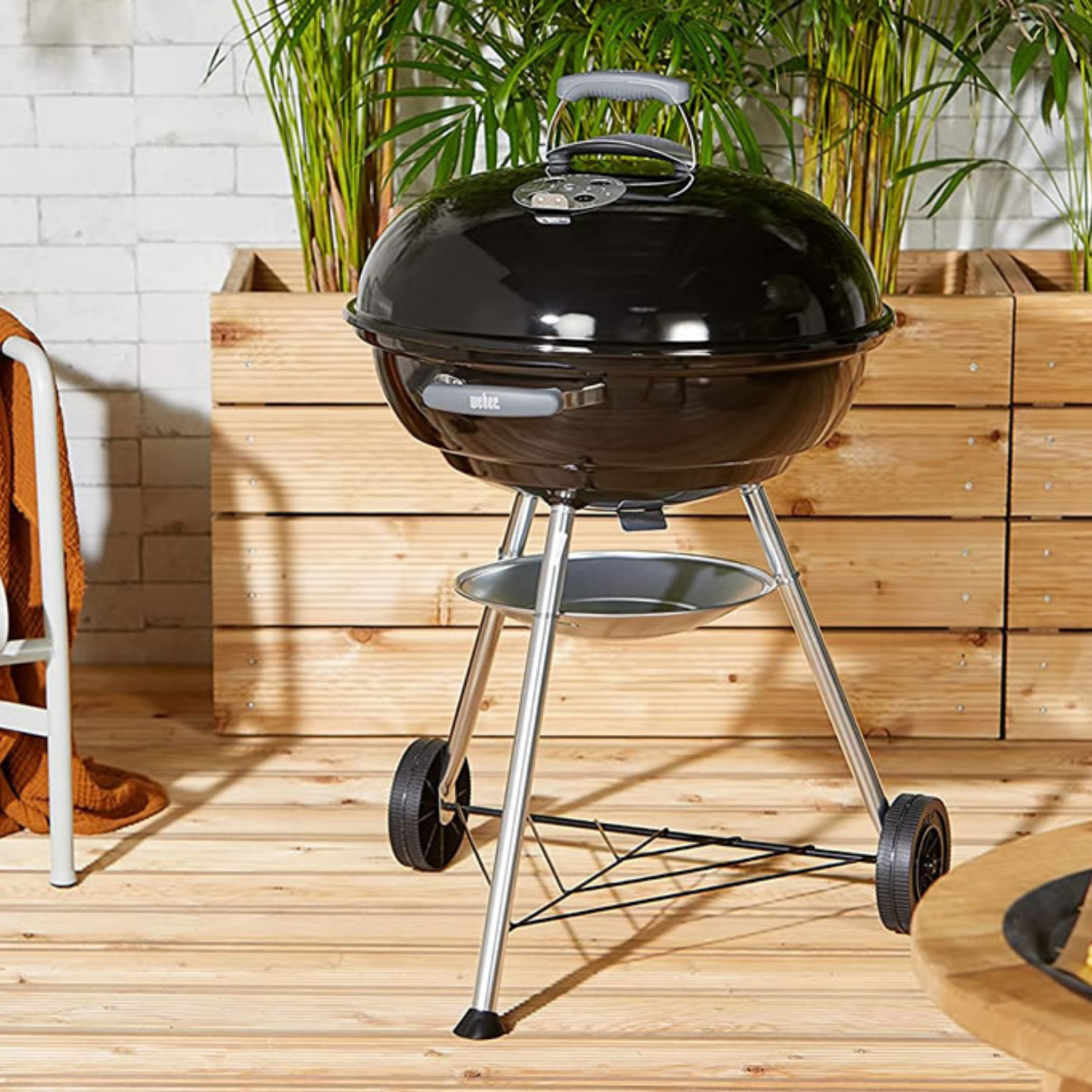 000001000249331001_0 Weber Original Kettle Izgara