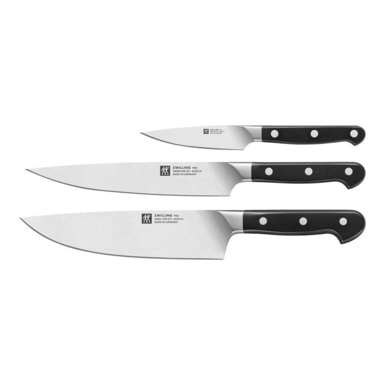 Zwilling Pro 3 Parça