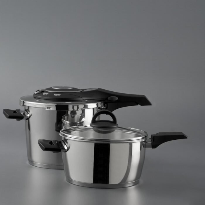 Jumbo Procook 4+6 Litre 8