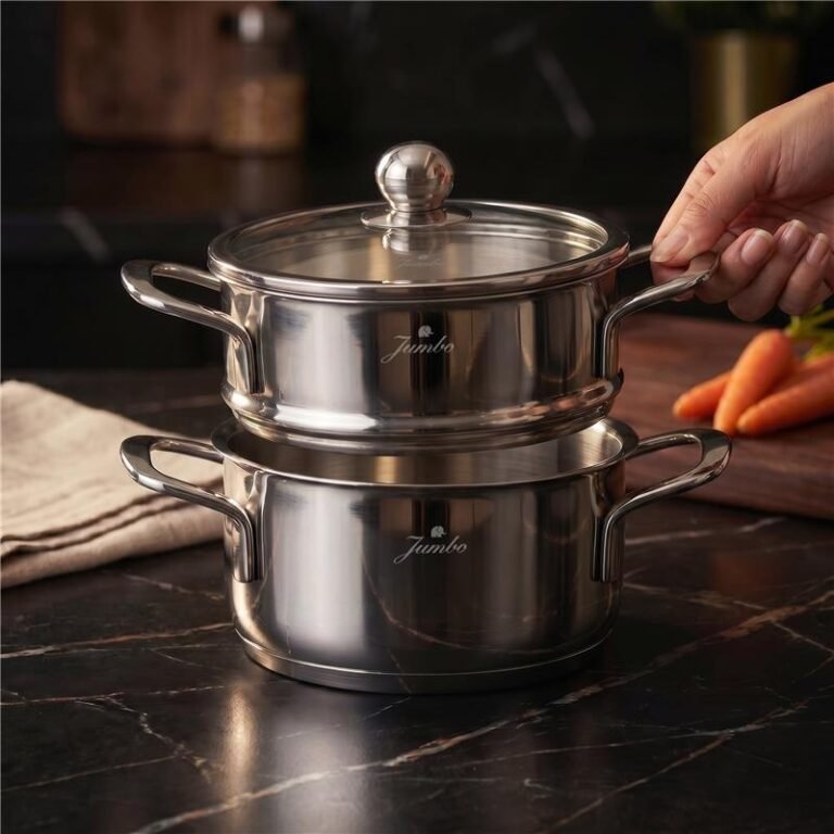 Jumbo New Baby Steel 2