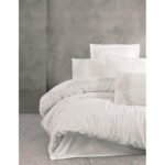 Cotton Box Nakışlı Saten