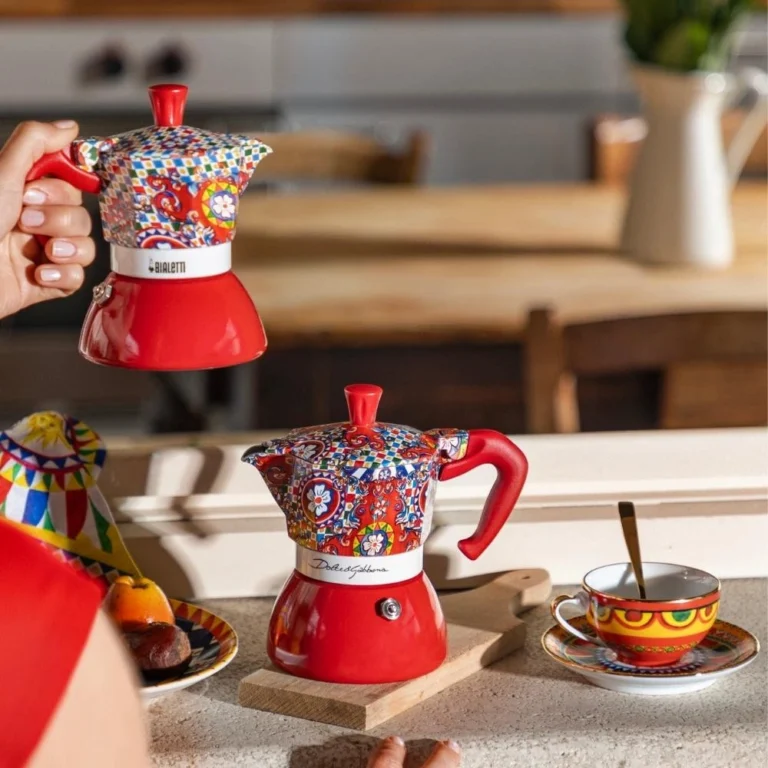 Bialetti Moka İndüksiyon Dolce 2