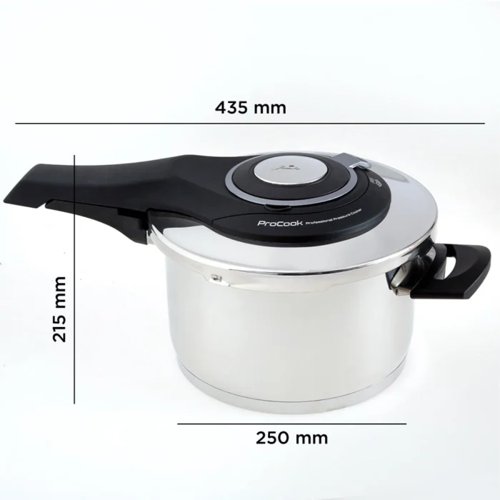 Jumbo Procook 6 Litre 17