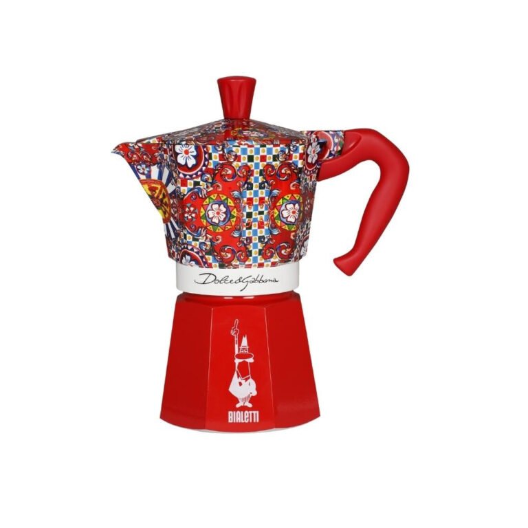 Bialetti Moka Express Dolce&Gabbana
