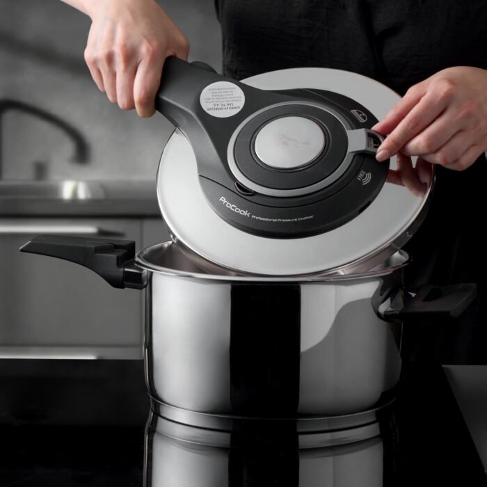 Jumbo Procook 4+6 Litre 30