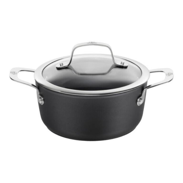 Zwilling Tencere Cam Kapaklı