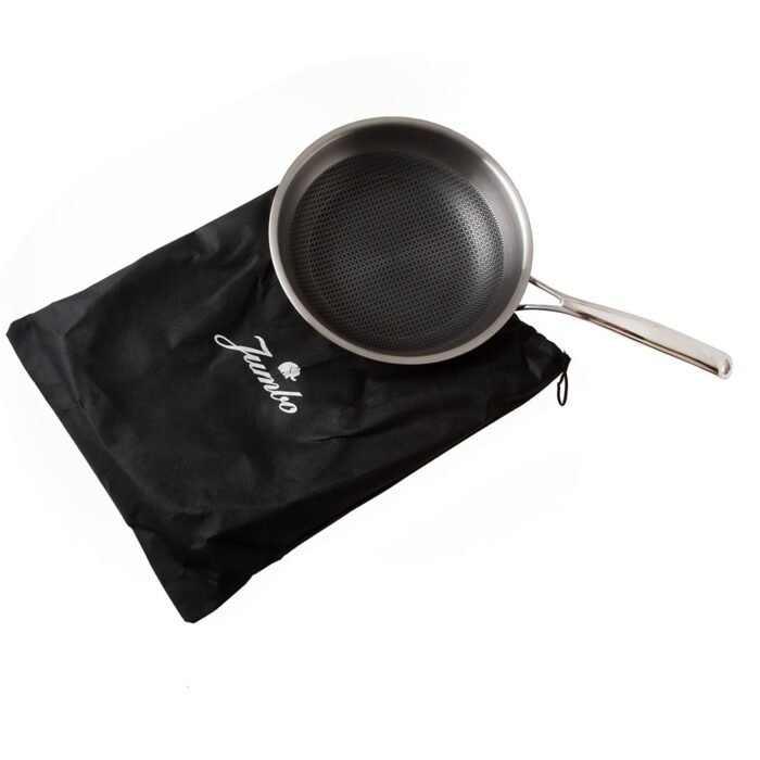 Jumbo Gourmet 3PLY İndüksiyon 8