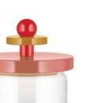 Alessi Saklama Kavanozu 1 Lt Pembe - Görsel 3