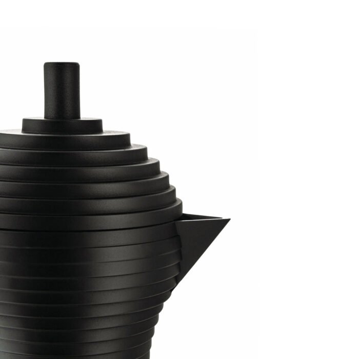 Alessi Pulcina Espresso Makinesi 4