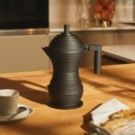Alessi Pulcina Espresso Makinesi