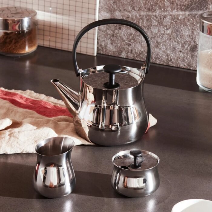 Alessi Cha Creamer 210 ml - Görsel 3