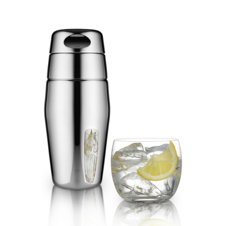 Alessi Kokteyl Shaker 250 2