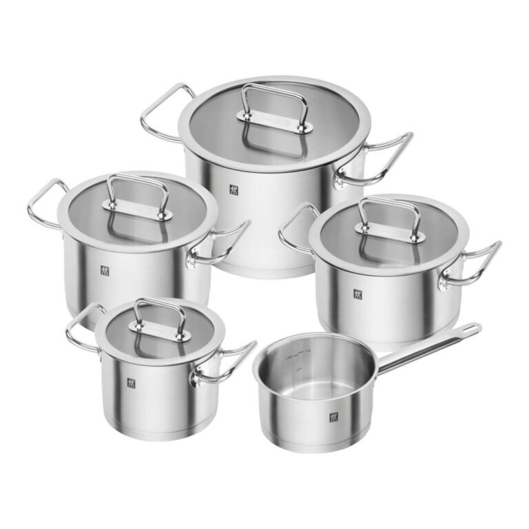 Zwilling Pro 5 Parça